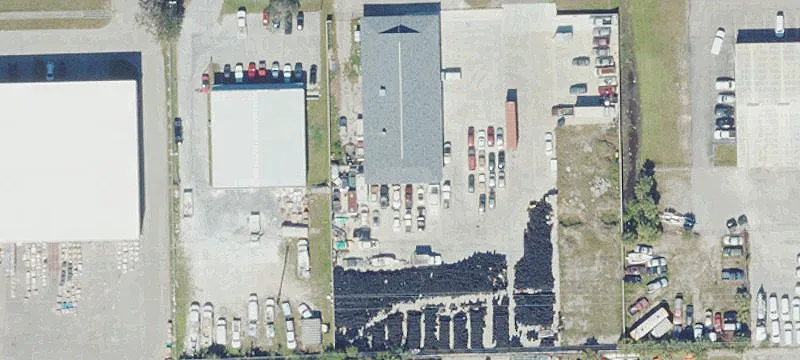 Versatile Commercial Building with Shooting Range
