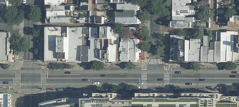 H Street Mixed-Use Property