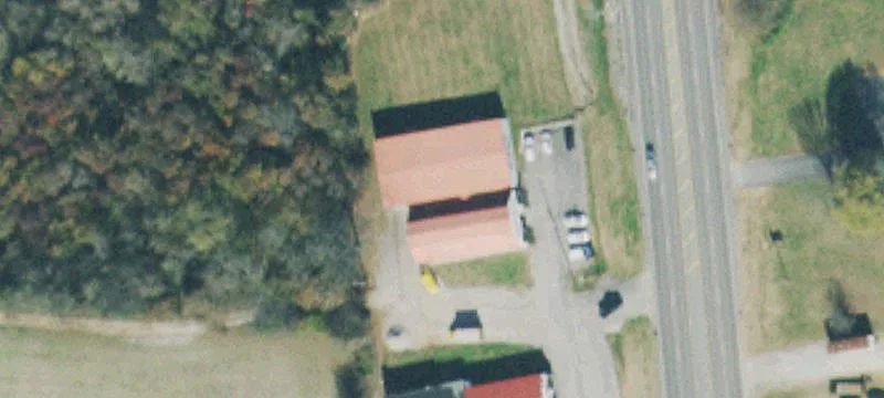 Wooded Lot For Commercial Venture