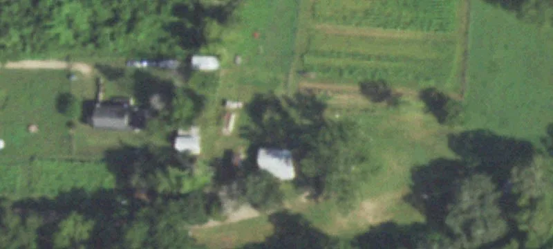 Rosharon Farmland with Additional Buildings
