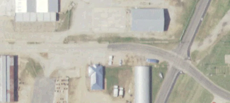 Corner Lot Commercial Property