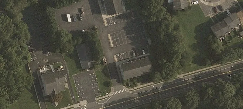 Second Floor Office Space Available