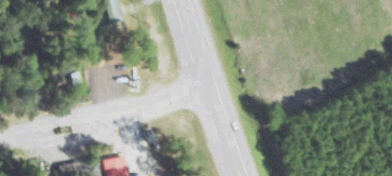 40 Acre Wooded Mixed Timber