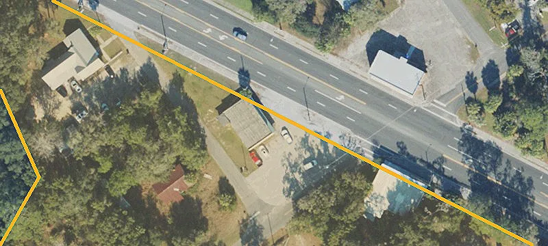 Downtown Bronson Commercial Building Opportunity