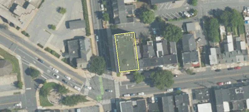 Lancaster City Office Space