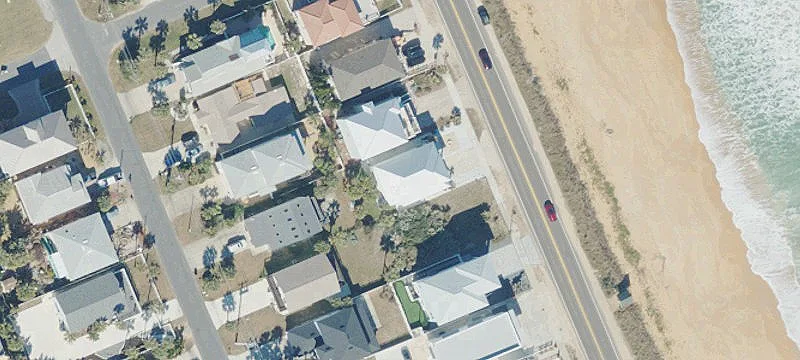 Flagler Beach Oceanfront Commercial Property