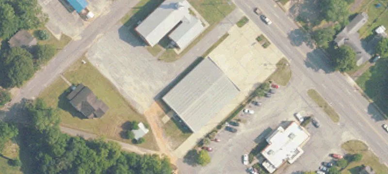 Tallassee Commercial Property with Potential