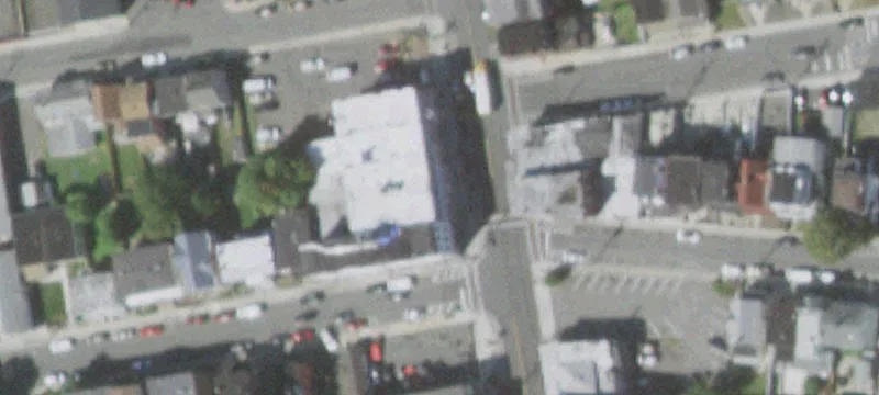 Mixed-Use Property with Commercial Space