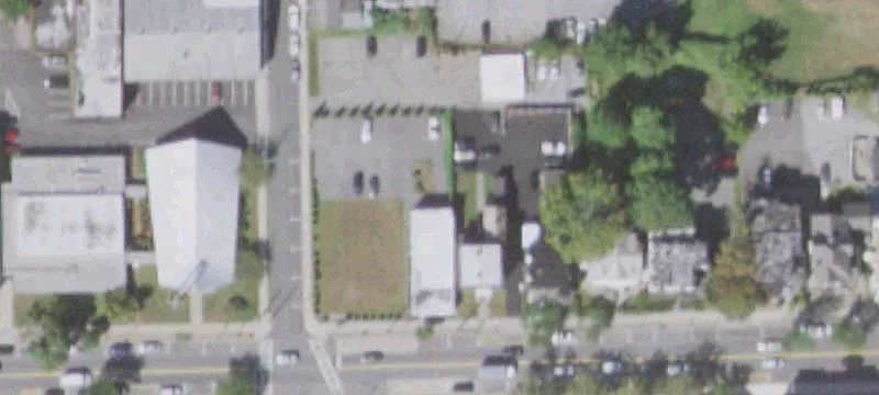 Approved Multi-Family Redevelopment Opportunity