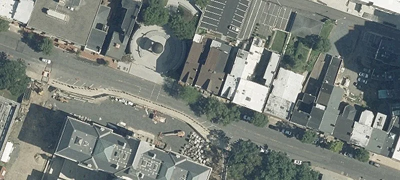 Three-Story Office Building For Sale