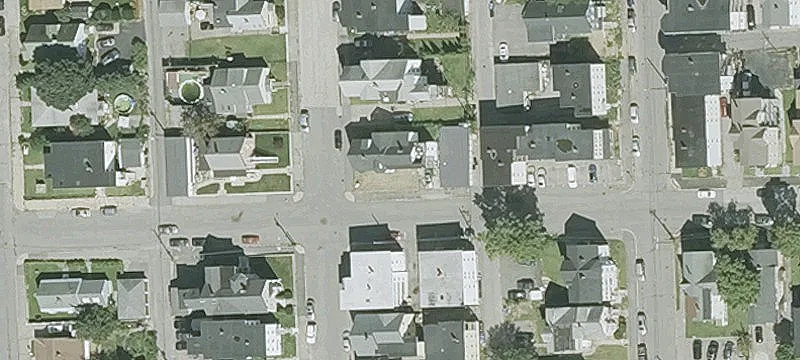 Spacious Three-Family Property
