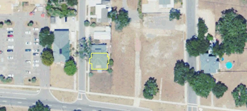 Beach Boulevard Multi-Family Zoned Land