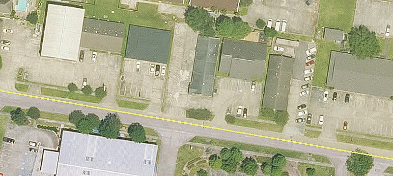 Baton Rouge Office Building Investment