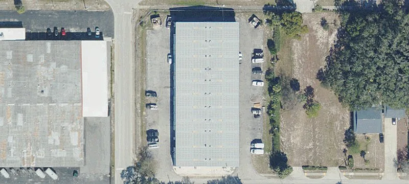 Clean Warehouse Near Downtown Tarpon