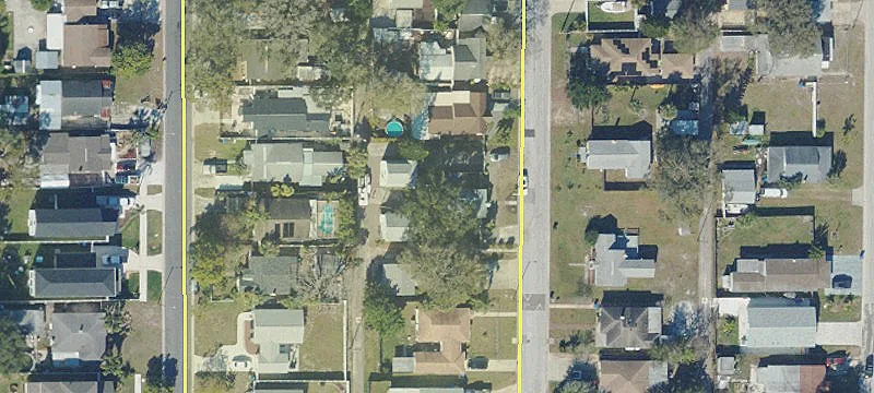 St. Pete Triplex: Income Potential
