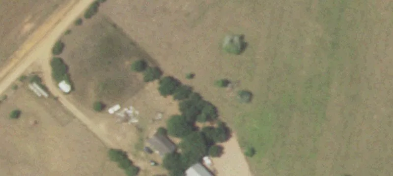 55-Acre Fenced Property in Sealy