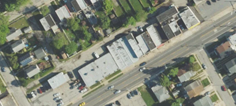 Commercial Property with Approved Plans