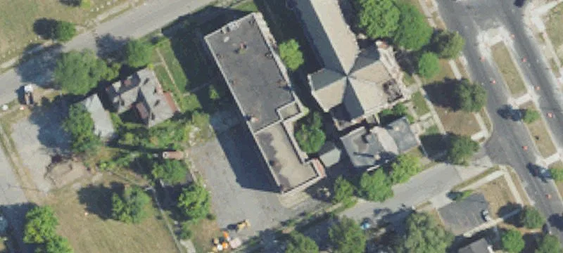 Prime Land Opportunity in Detroit