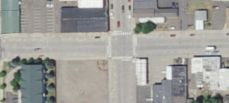 Downtown Mora Professional Services Building