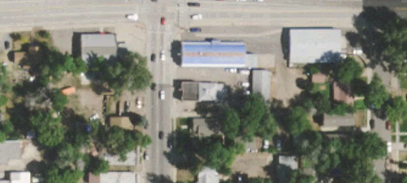 Mixed-Use Property in Downtown Loveland