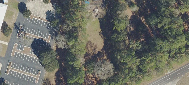 Commercial Land Near Toll Road
