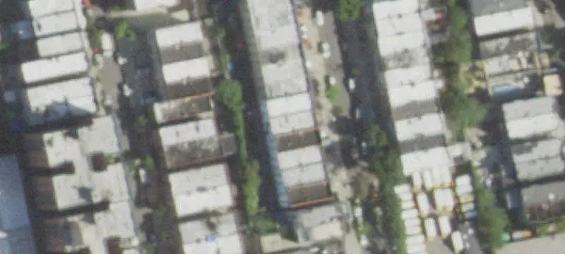 Bronx Three-Family Detached House