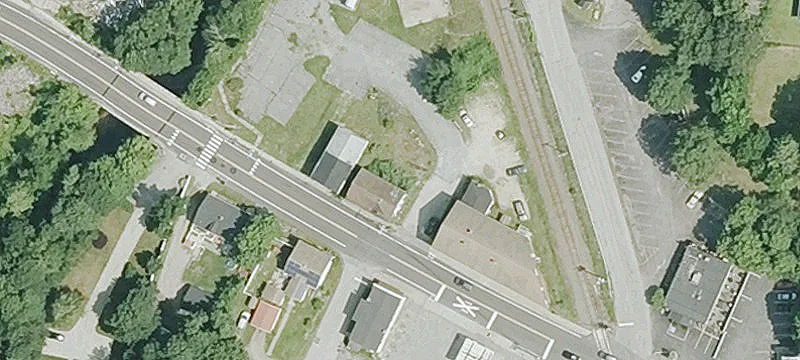 Mixed-Use Building with Redevelopment Potential