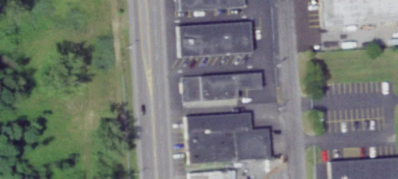 Commercial/Industrial Building with Flexible Layout