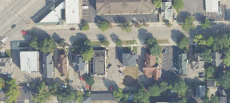 Vine Neighborhood Historic Duplex