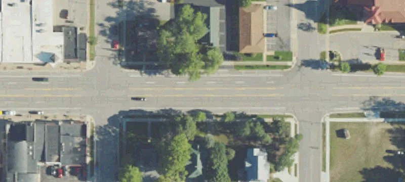 Retail Space in Downtown Gaylord
