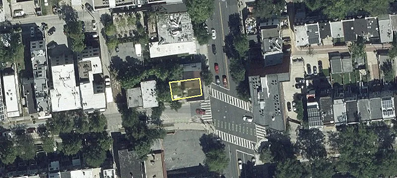 Columbia Heights Retail Space Available