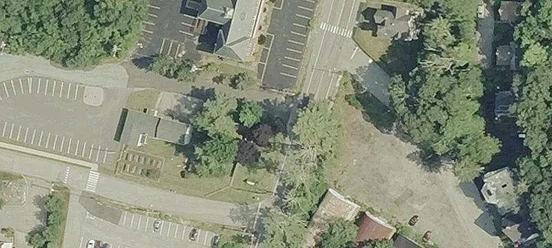 Norwich Two-Story Commercial Building