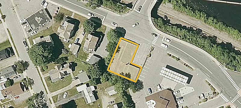 Commercial Space Near Vermont Route