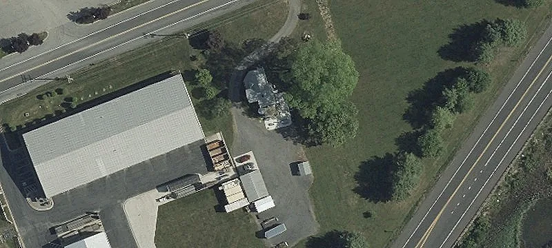 Highly Visible Development Site