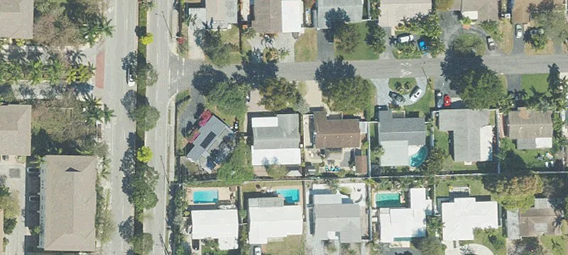 Vacant Lot in Pompano Beach
