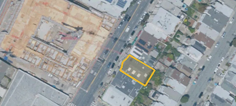 Mixed-Use Property with Retail Space