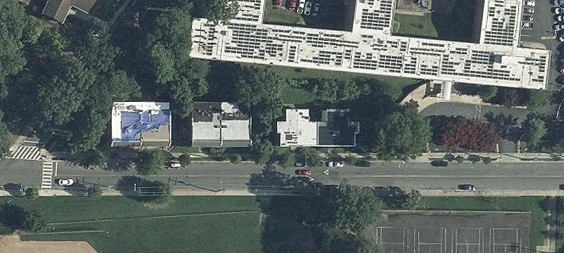 Four-Unit Building in Fort Dupont