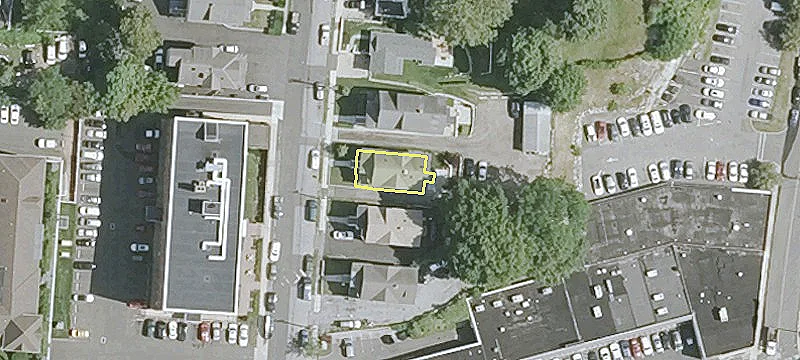 Updated Apartment in Downtown Stamford