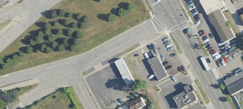 Freestanding Building in Dearborn