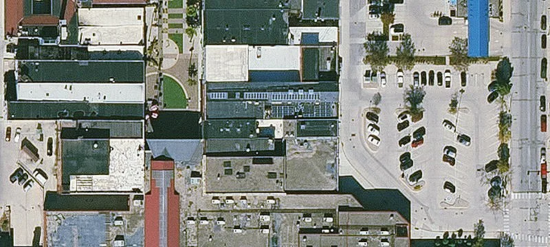 Mixed-Use Plaza Properties Package