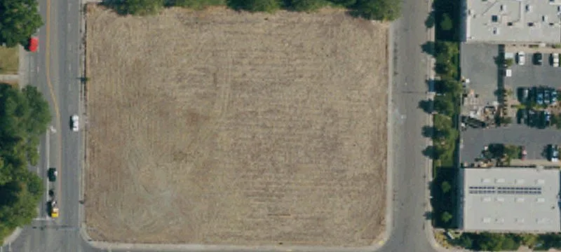 Commercial Land on High-Traffic Corner