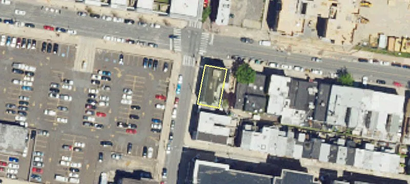 Storefront Space in Residential Building
