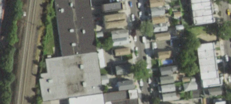 Woodside House of Worship Building