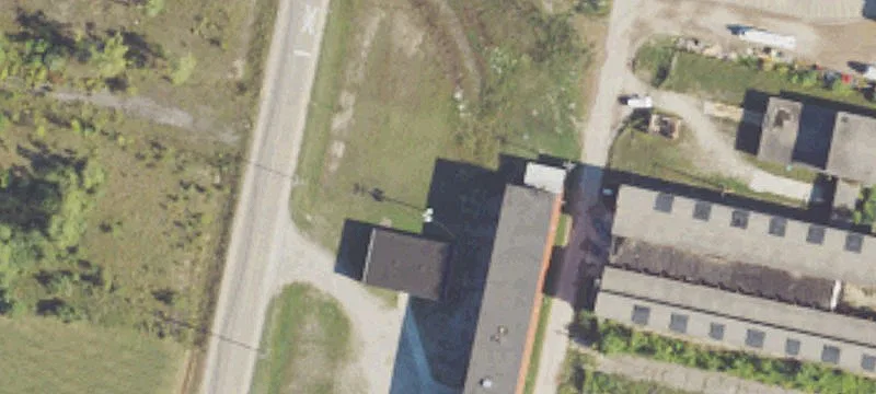 Warehouse with Yard Storage Available