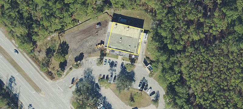 New Retail Space Near Whole Foods