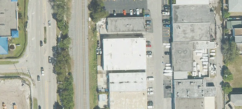 Upgraded Industrial/Flex Space For Lease