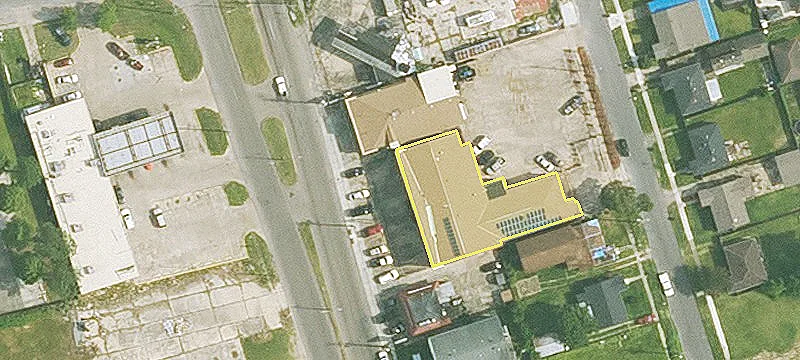 Retail Space for Barbershop/Beauty Shop