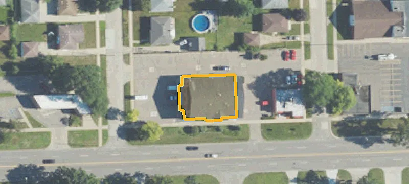 Redford Township Office Space Available