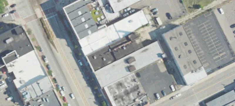 New Center Retail Building