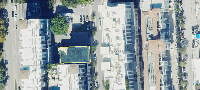 Coral Gables Office Building